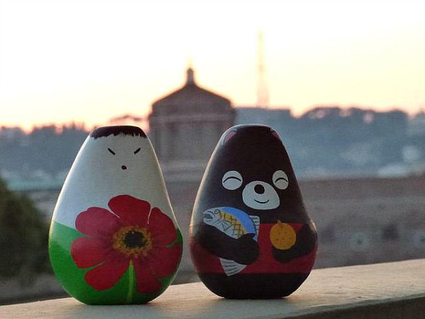 Okiagari koboshi Okiagari koboshi